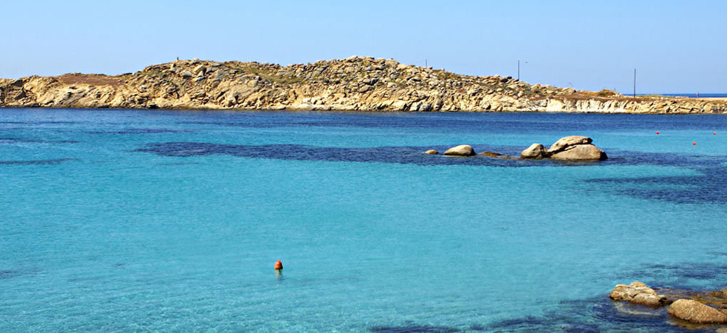 Hotels in Agios Ioannis (Mykonos)